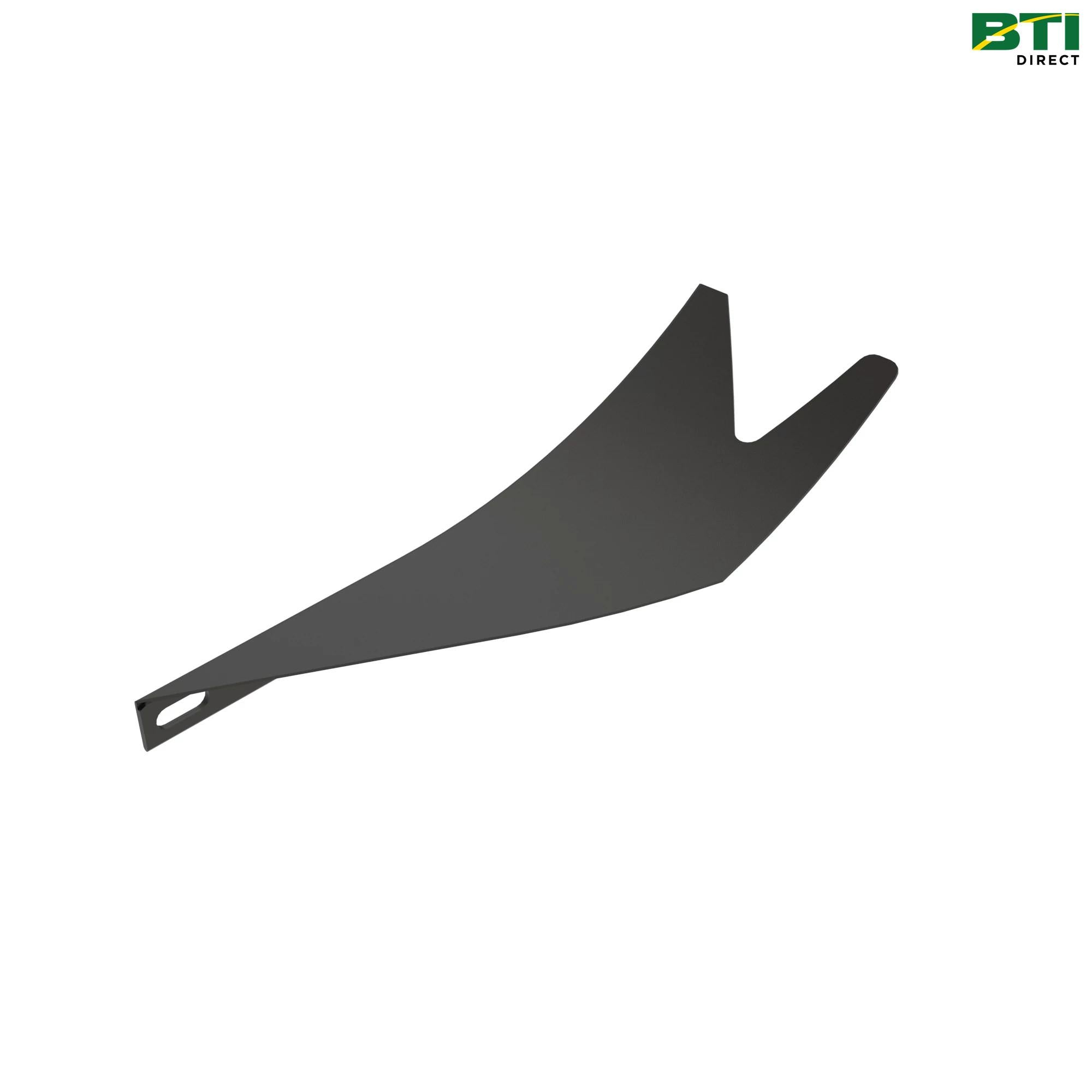Z105889: Straw Spreader Deflector