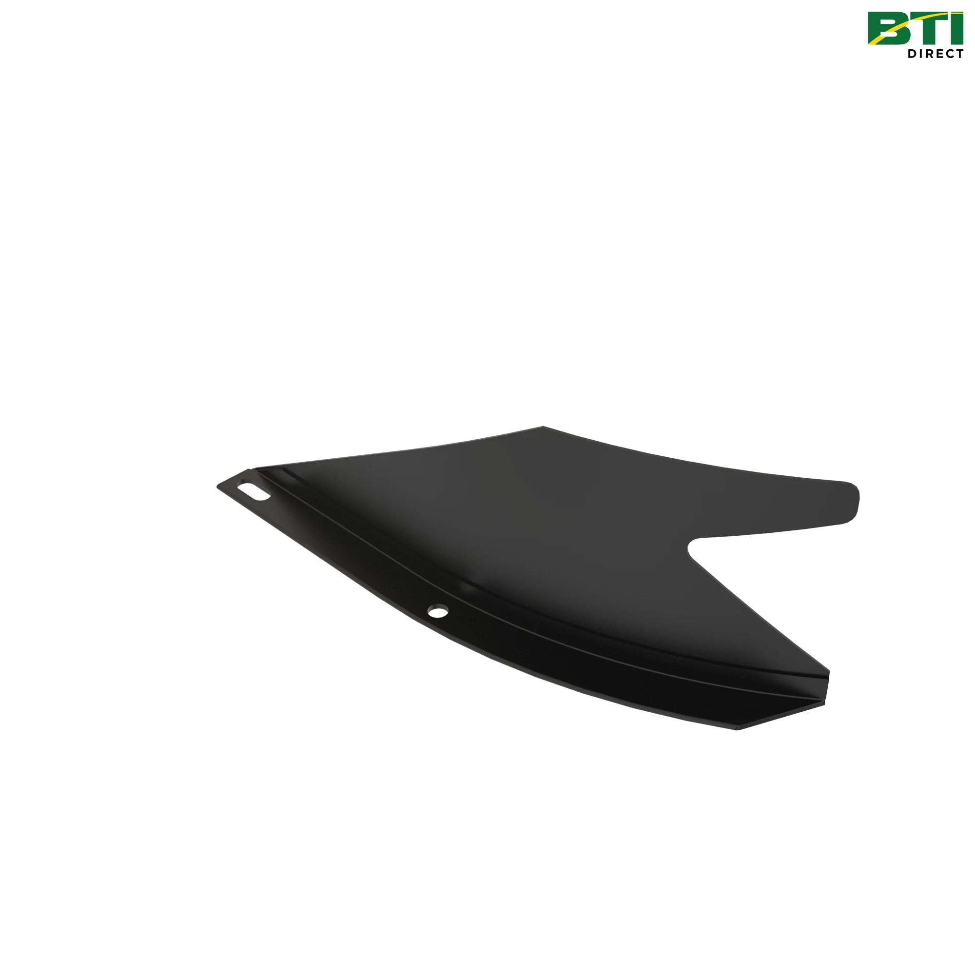 Z105889: Straw Spreader Deflector