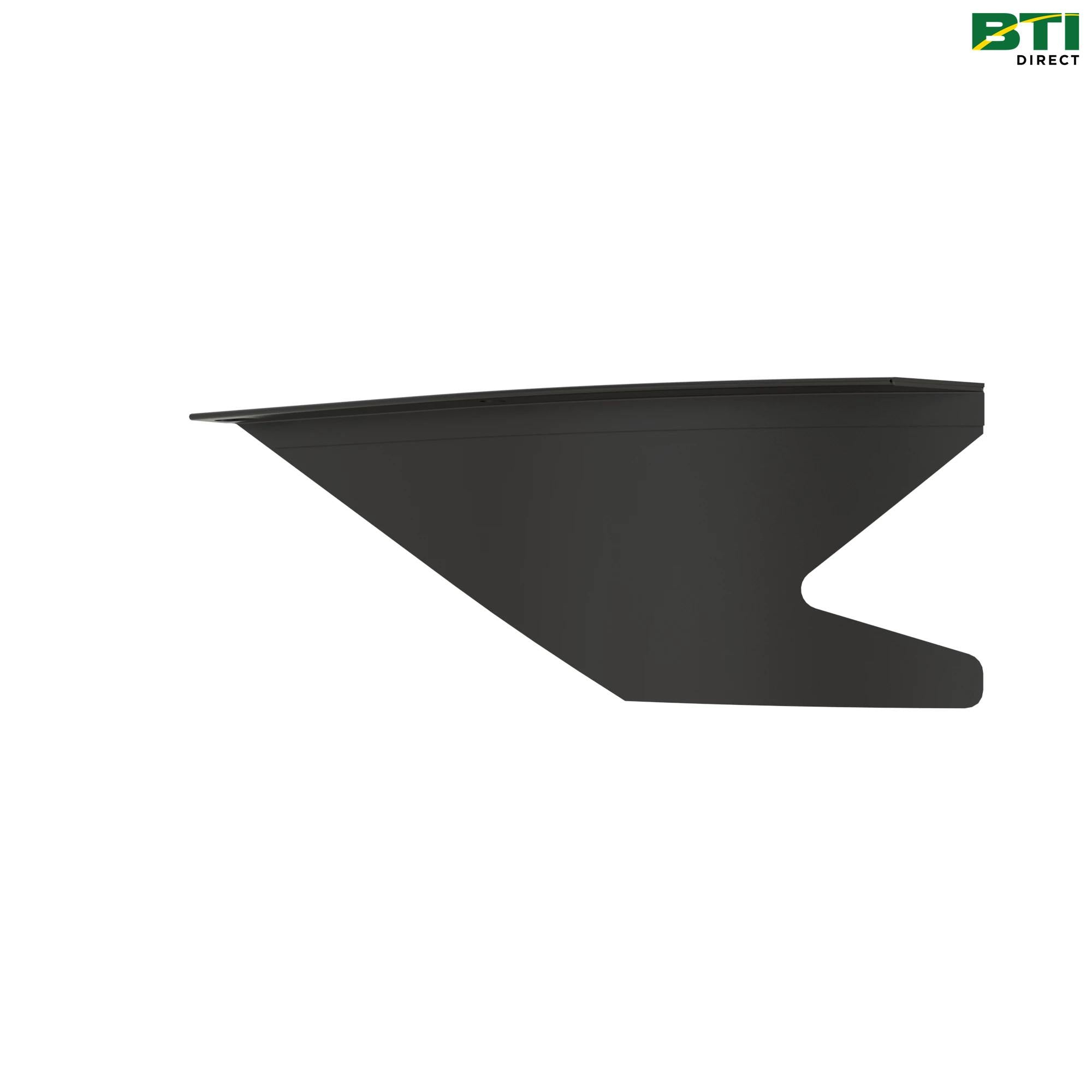 Z105890: Straw Spreader Deflector