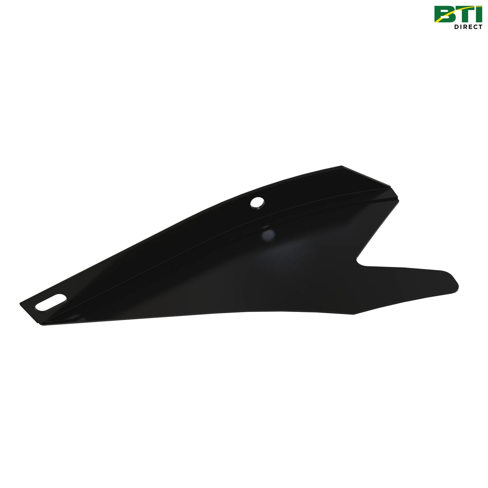 Z105893: Straw Spreader Deflector