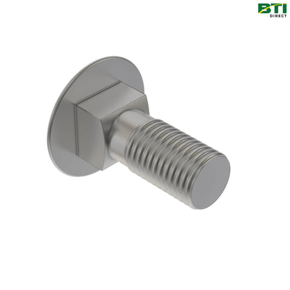 Z106294: Round Head Square Neck Bolt, M12 X 32