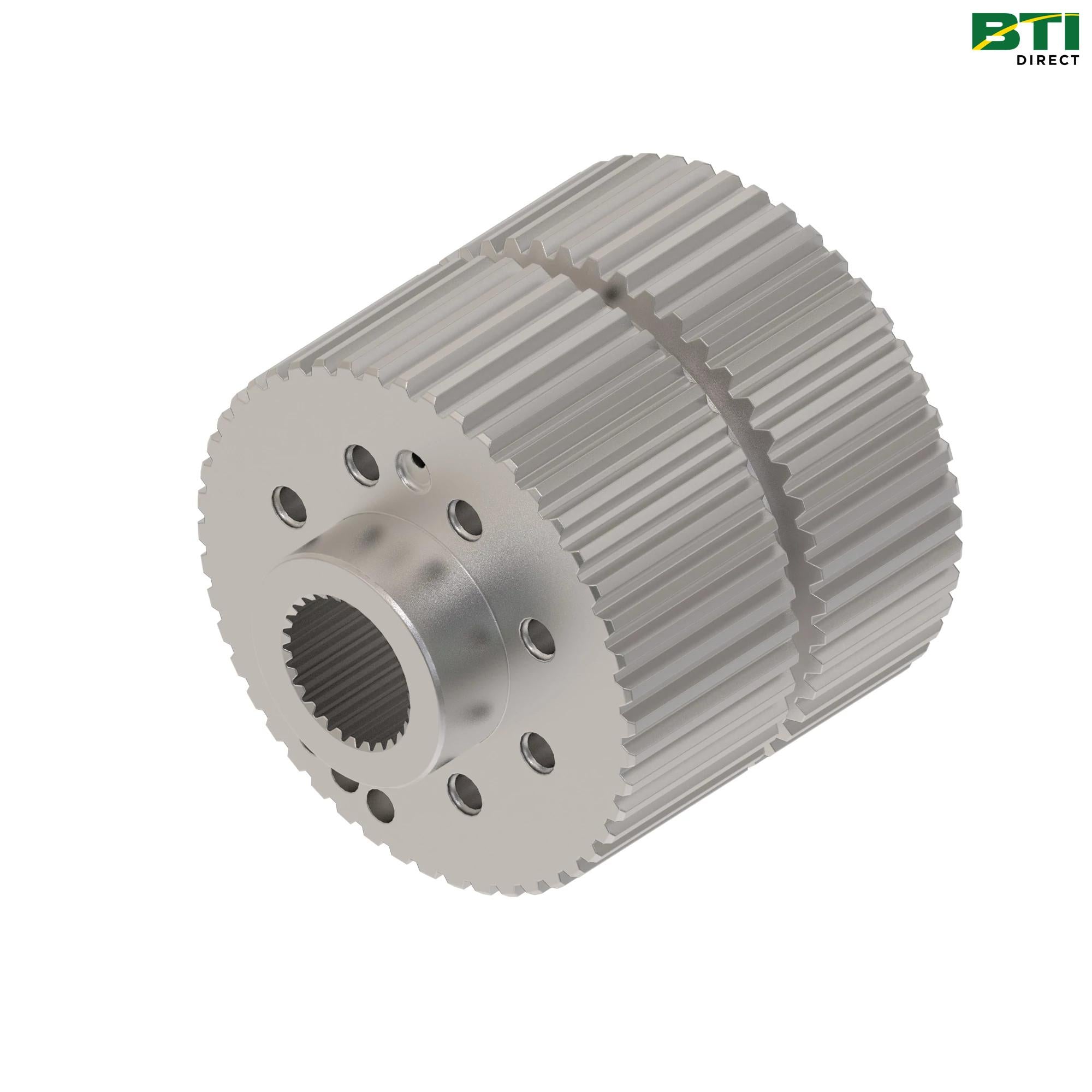 Z11571: Beater Pulley Hub