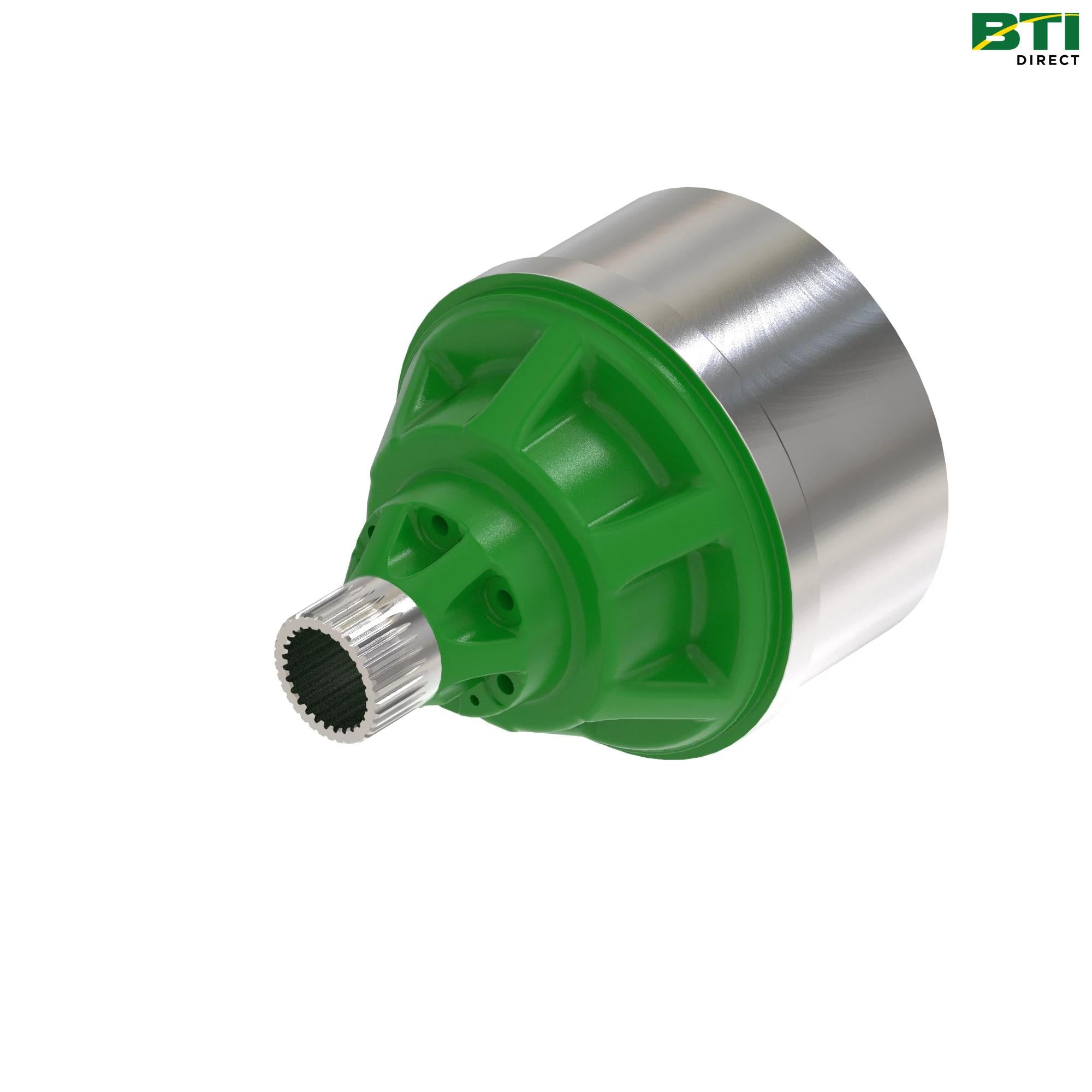 Z11580: Cylinder Pulley Hub
