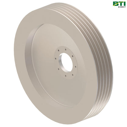 Z11722: V-Belt Guide Pulley