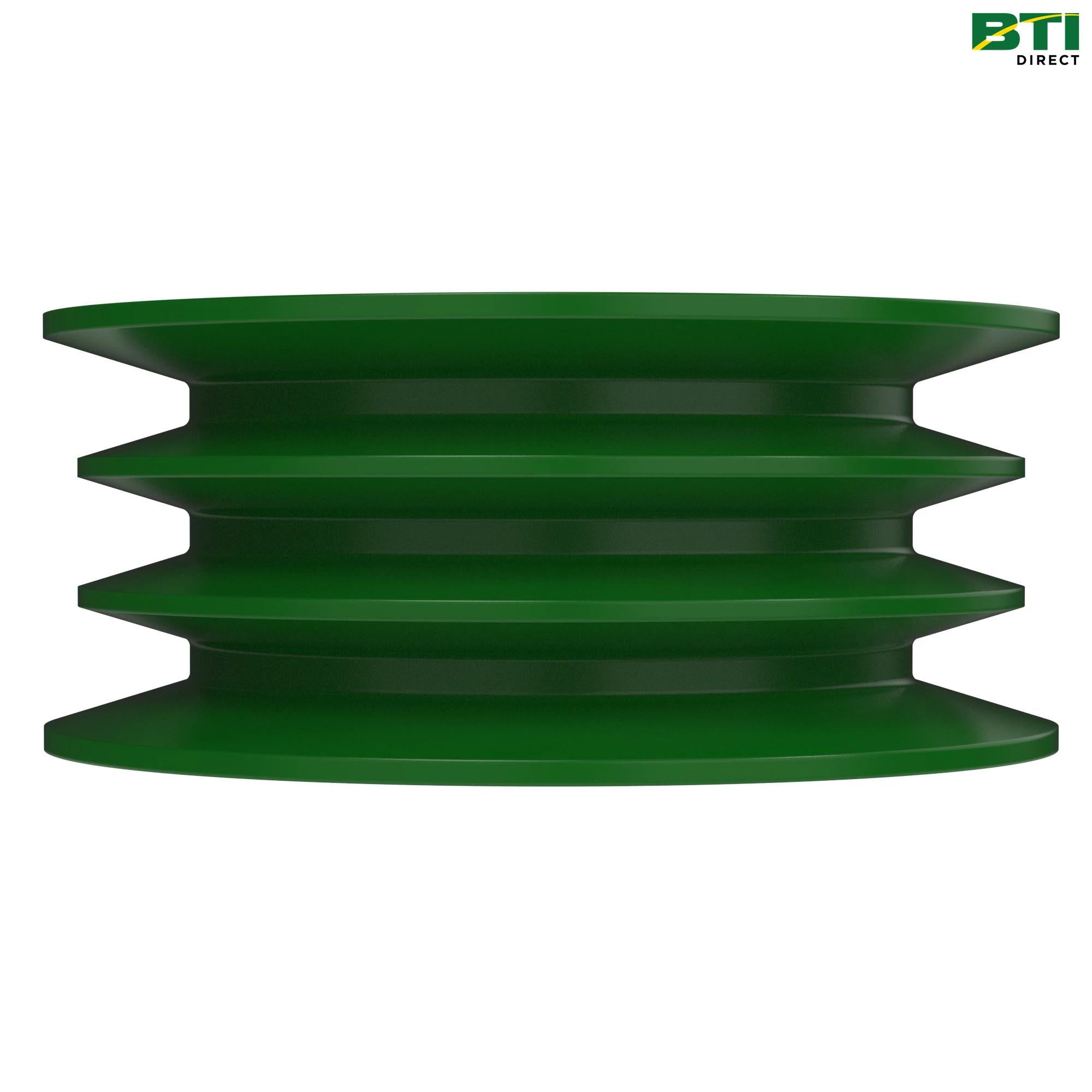 Z11975: Kernel Processor Deflector and Tension Roll Pulley