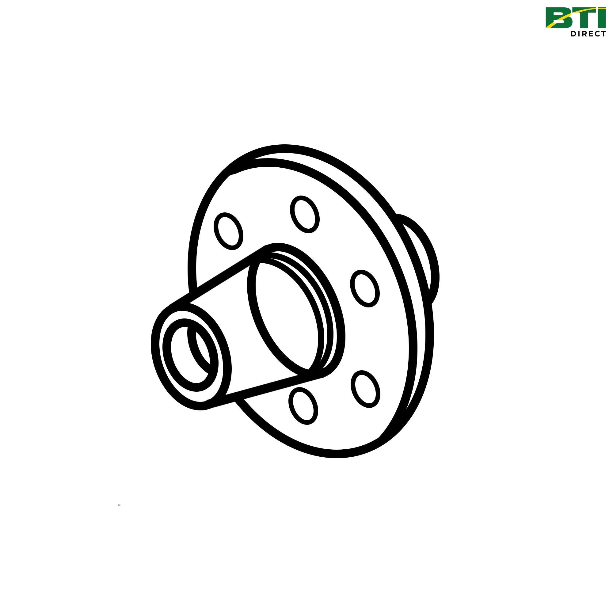 Z12216: Flywheel Hub