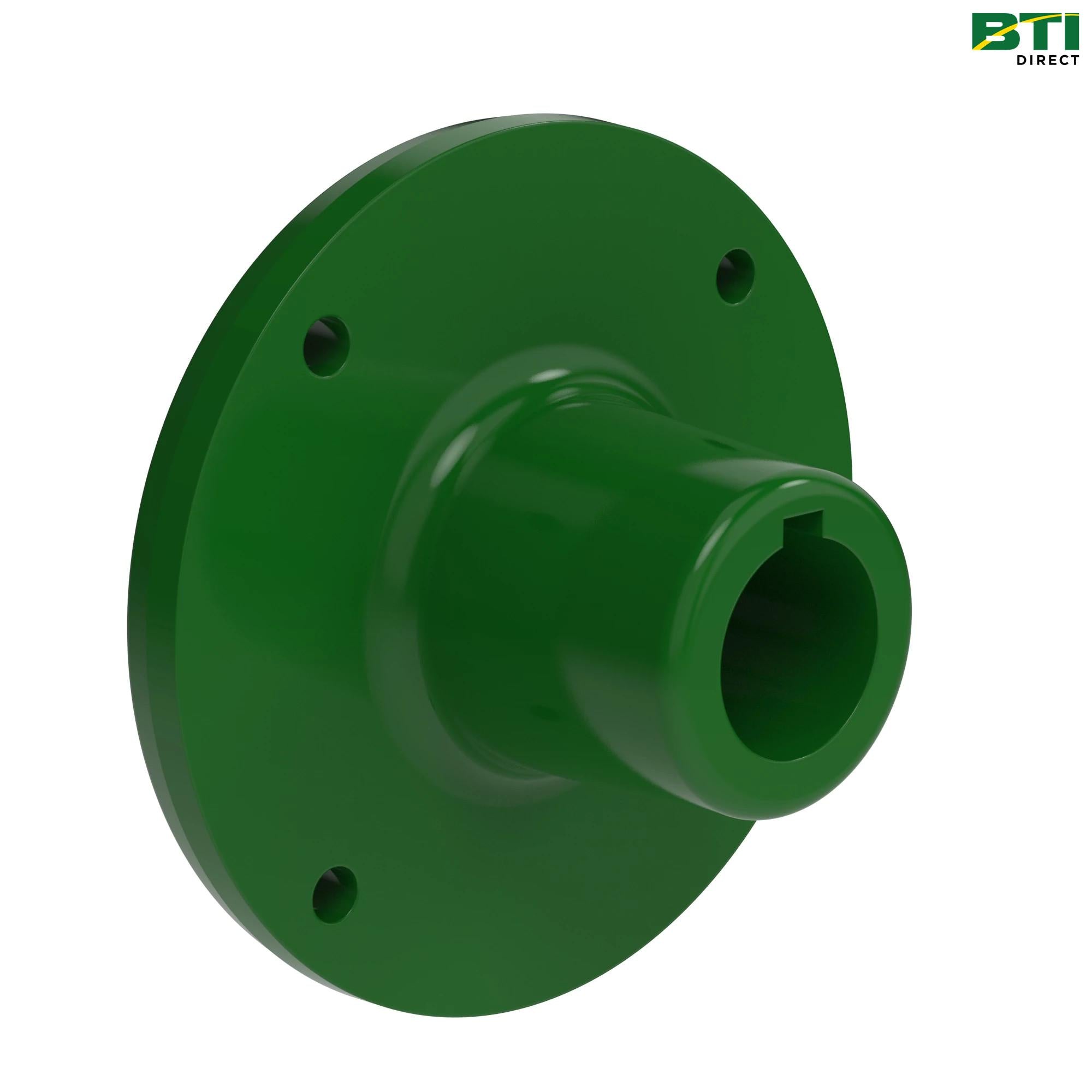 Z12722: Hub