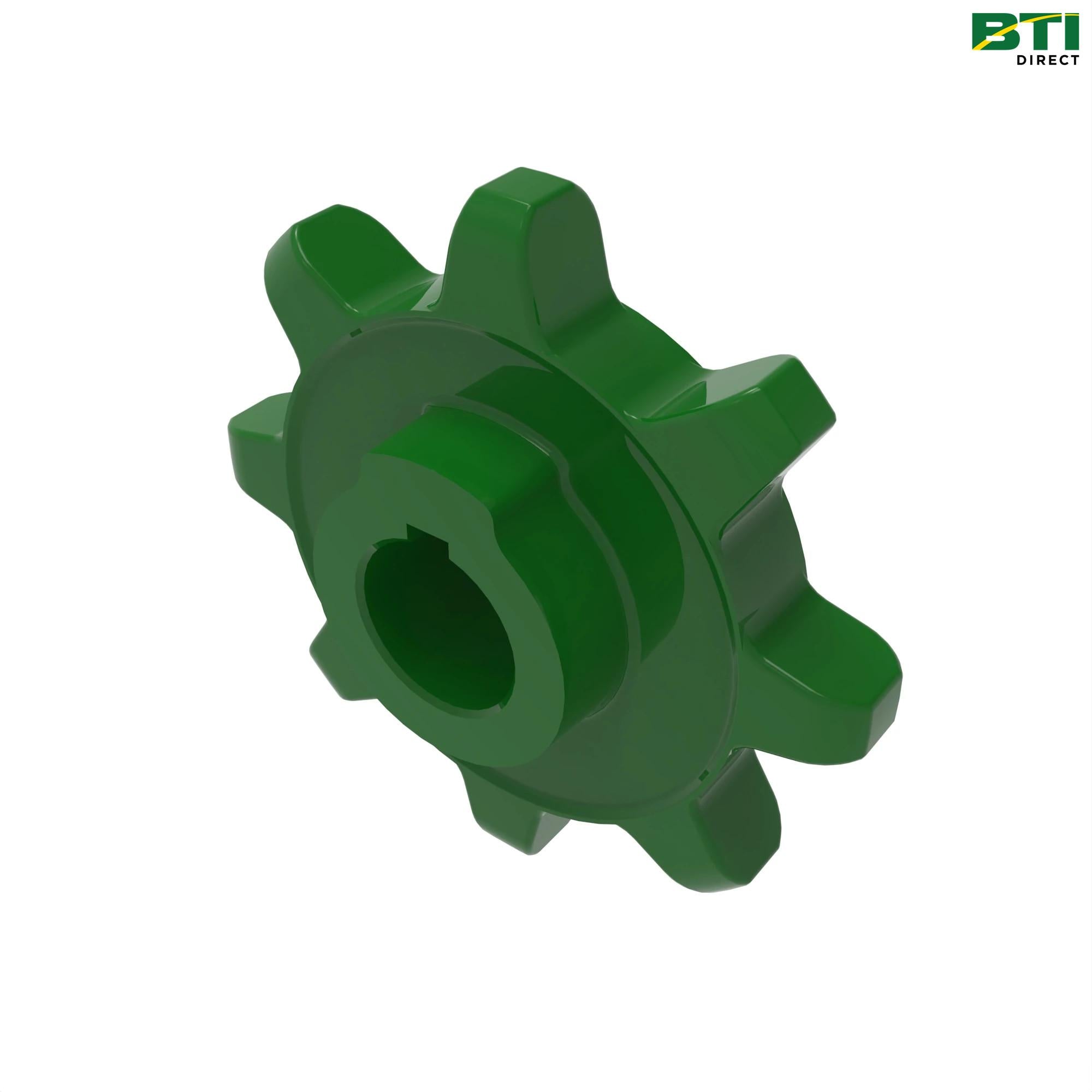 Z12854: Clean Grain Elevator Chain Sprocket