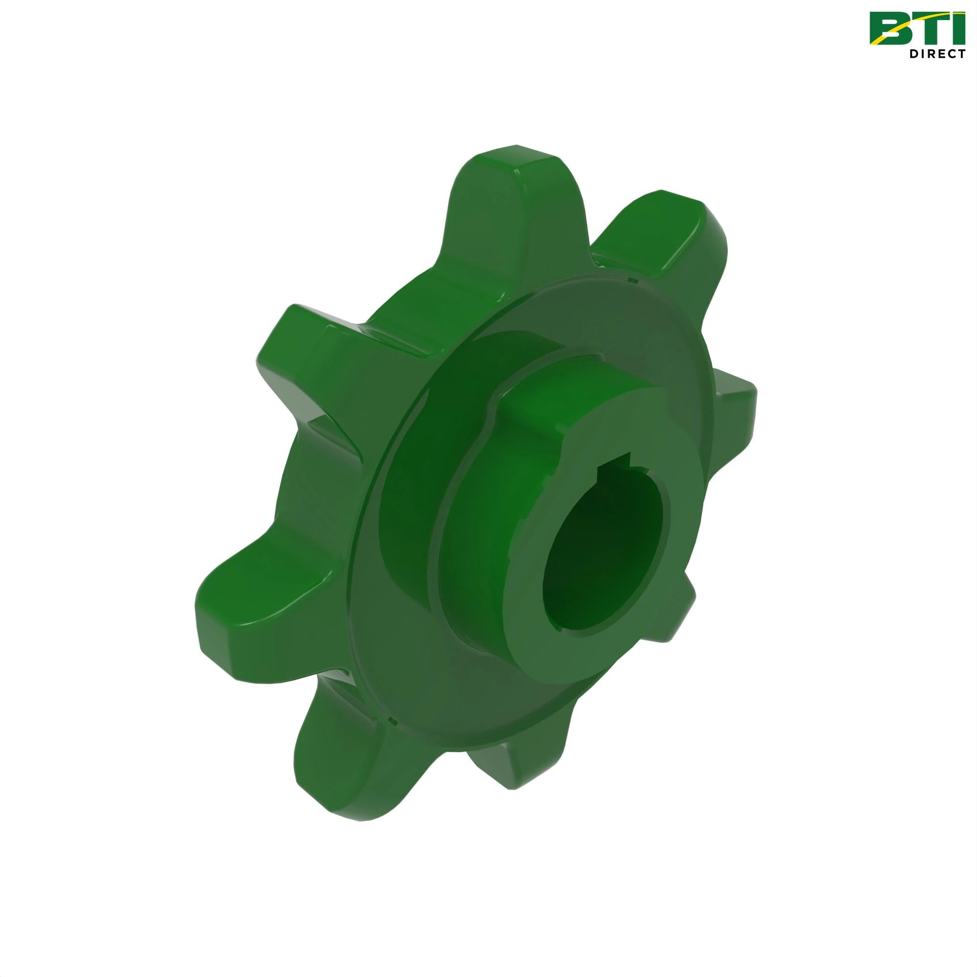 Z12854: Clean Grain Elevator Chain Sprocket