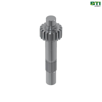 Z13001: 4-Gear LOC Transmission Shaft