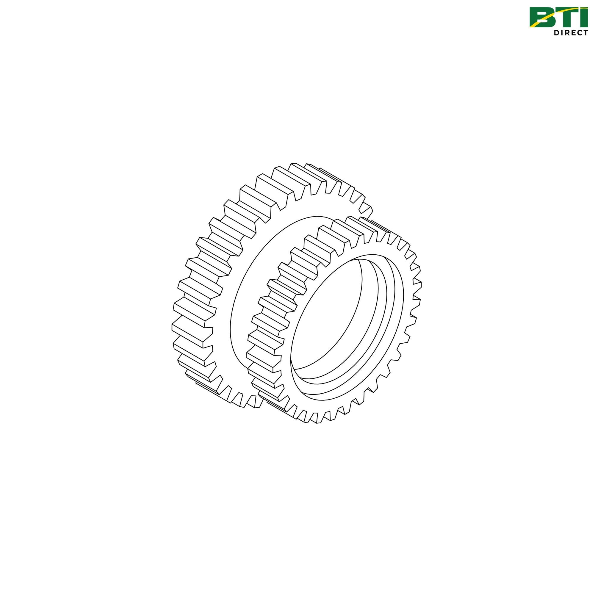 Z13147: Pump Drive Gear