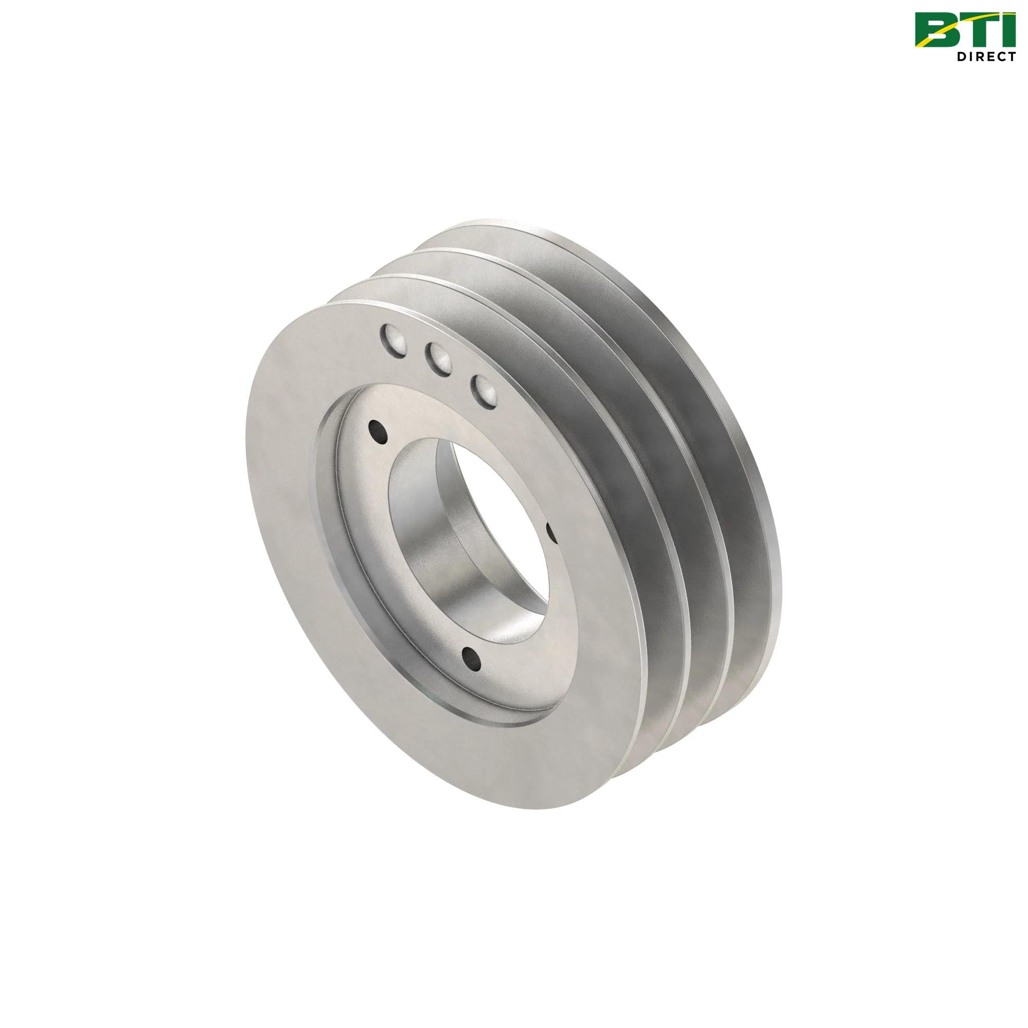Z13240: Kernel Processor Drive Pulley