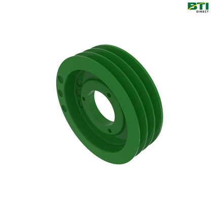 Z13319: Kernel Processor Upper Roll Pulley