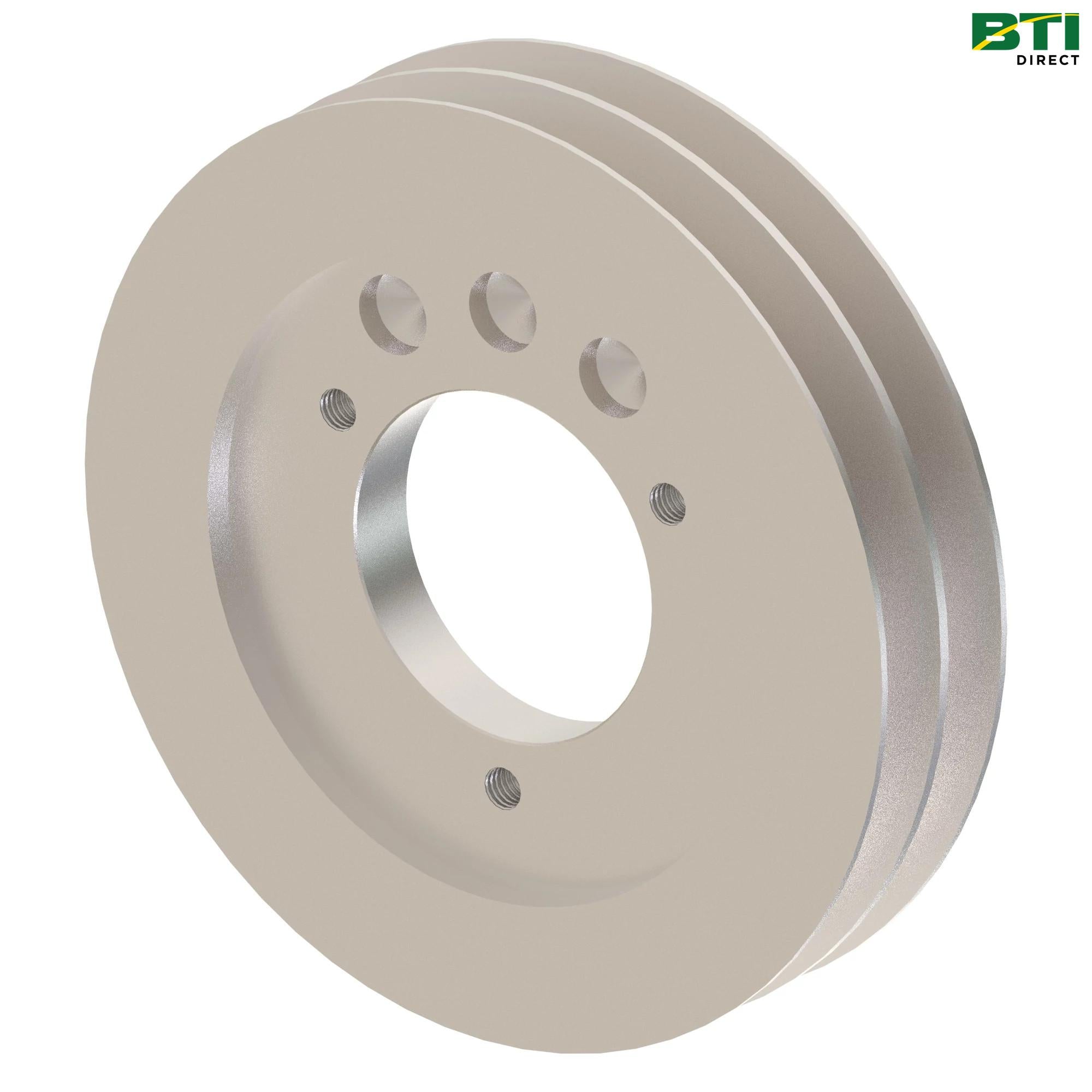 Z13357: Blower Shaft Pulley