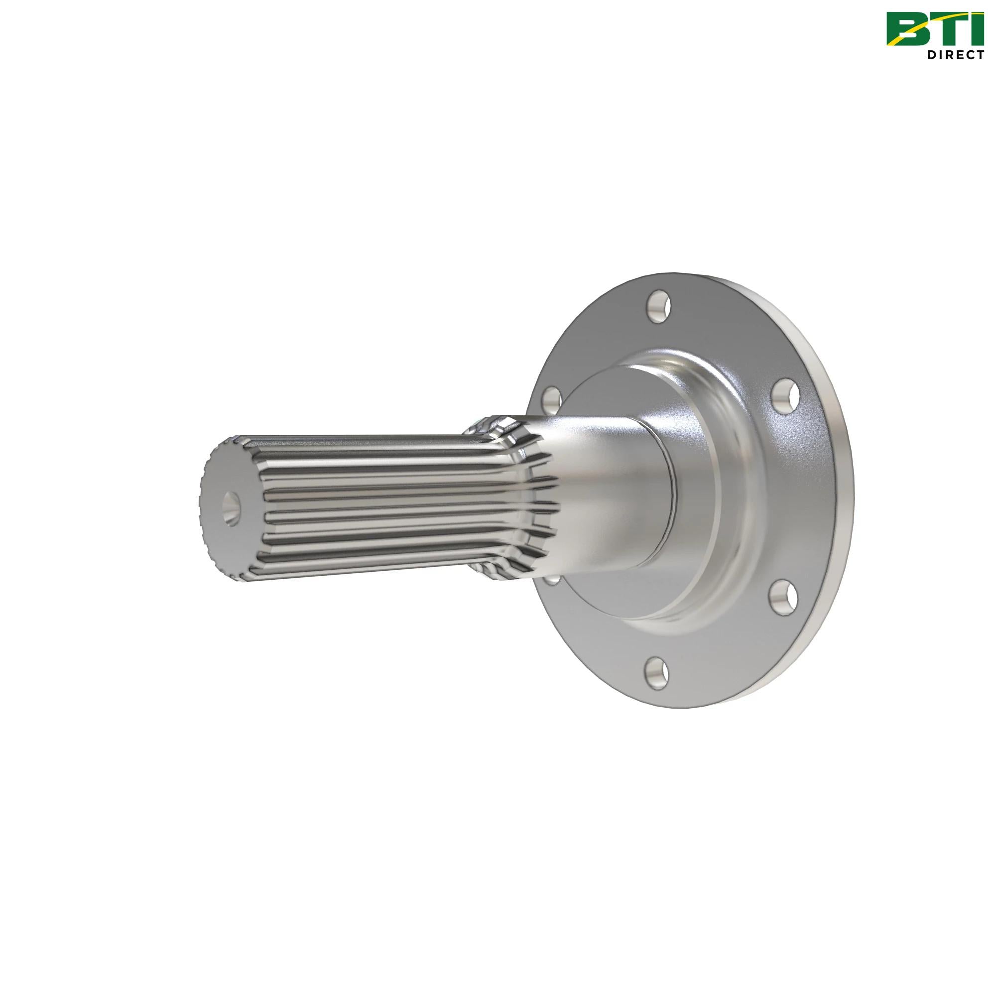 Z13368: Splined Spindle