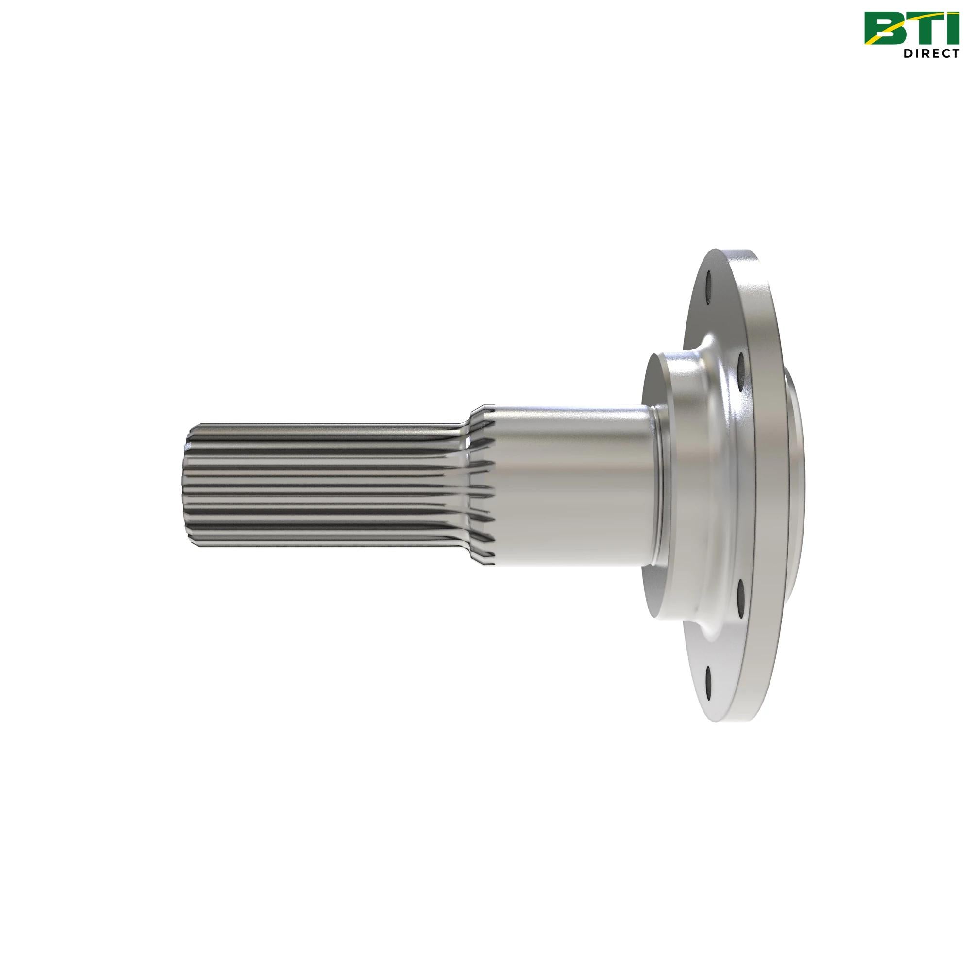Z13368: Splined Spindle