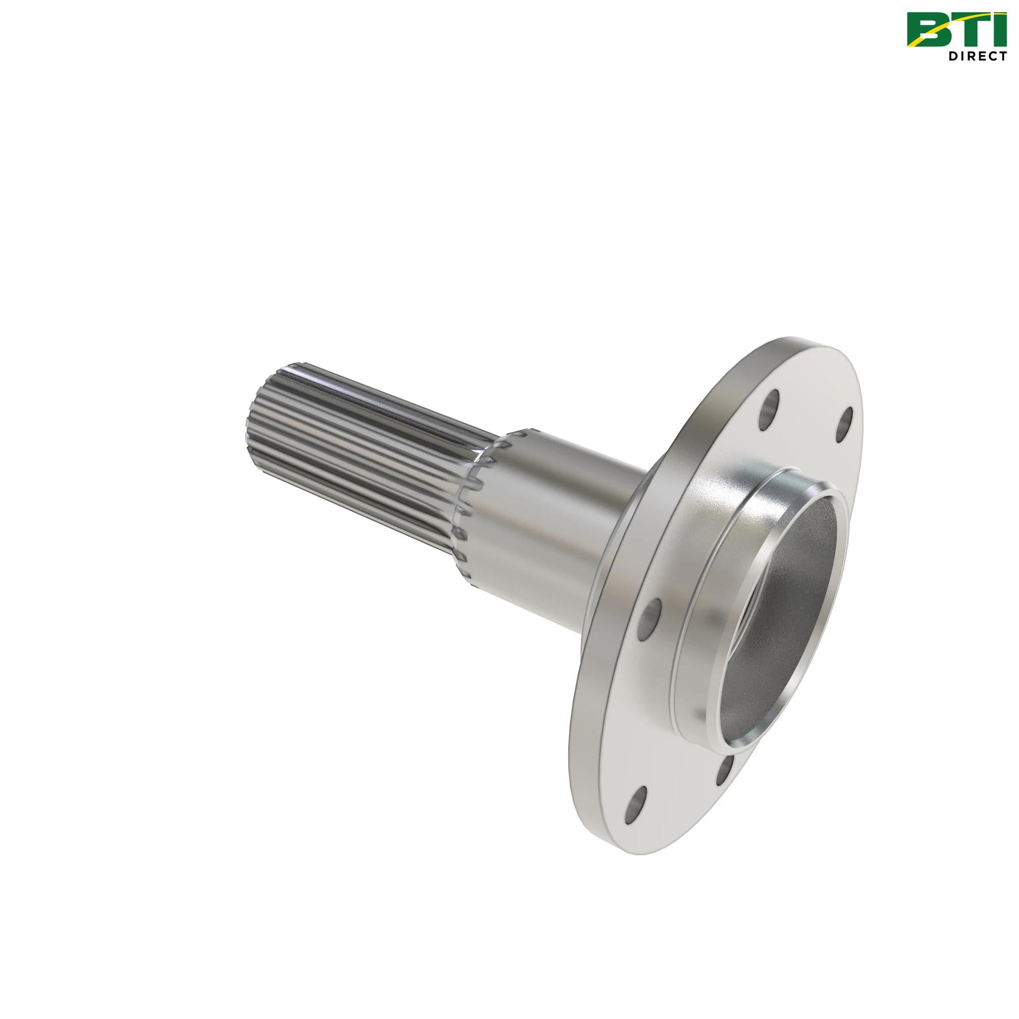 Z13368: Splined Spindle