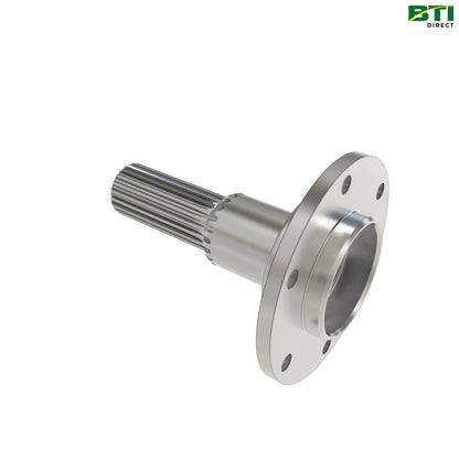 Z13368: Splined Spindle