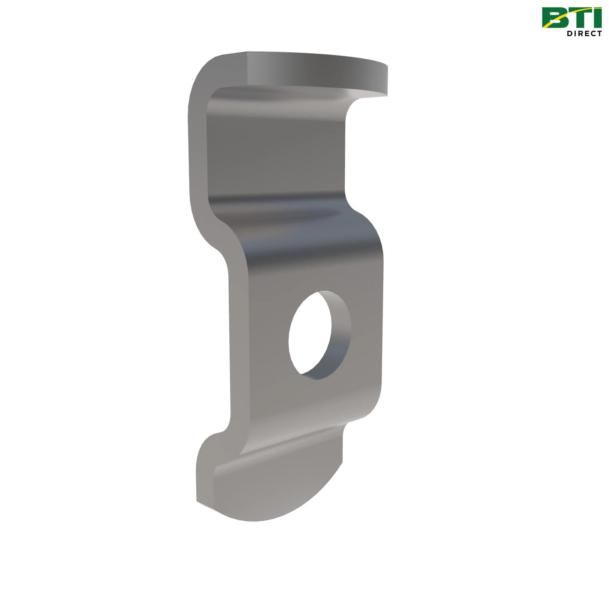Z20367: Bolt-On Single-Half Clamp