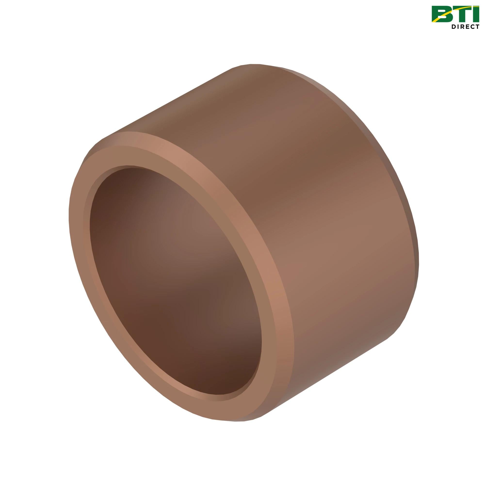 Z21764: Cylindrical Alloy Bushing