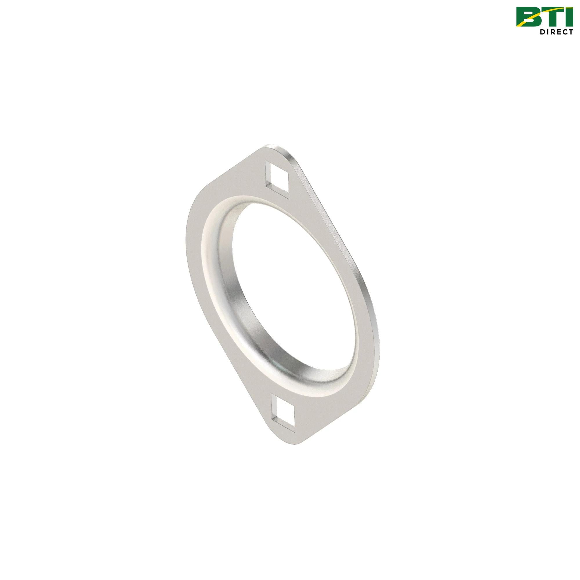 Z30026: Pressed Flanged Housing