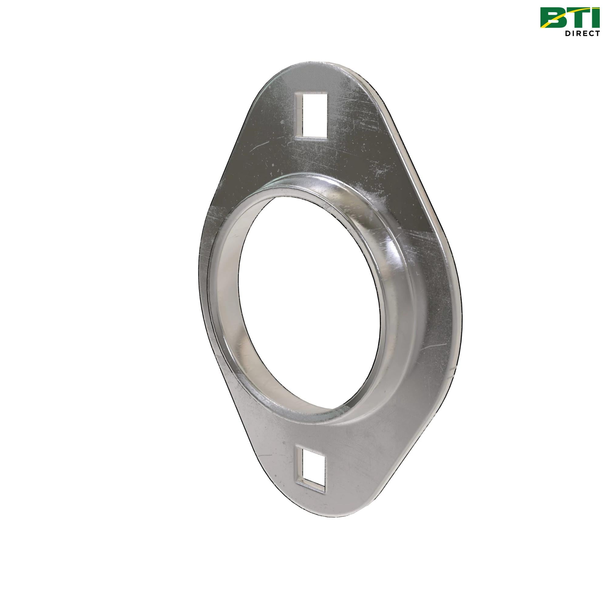 Z31372: Pressed Flanged Housing