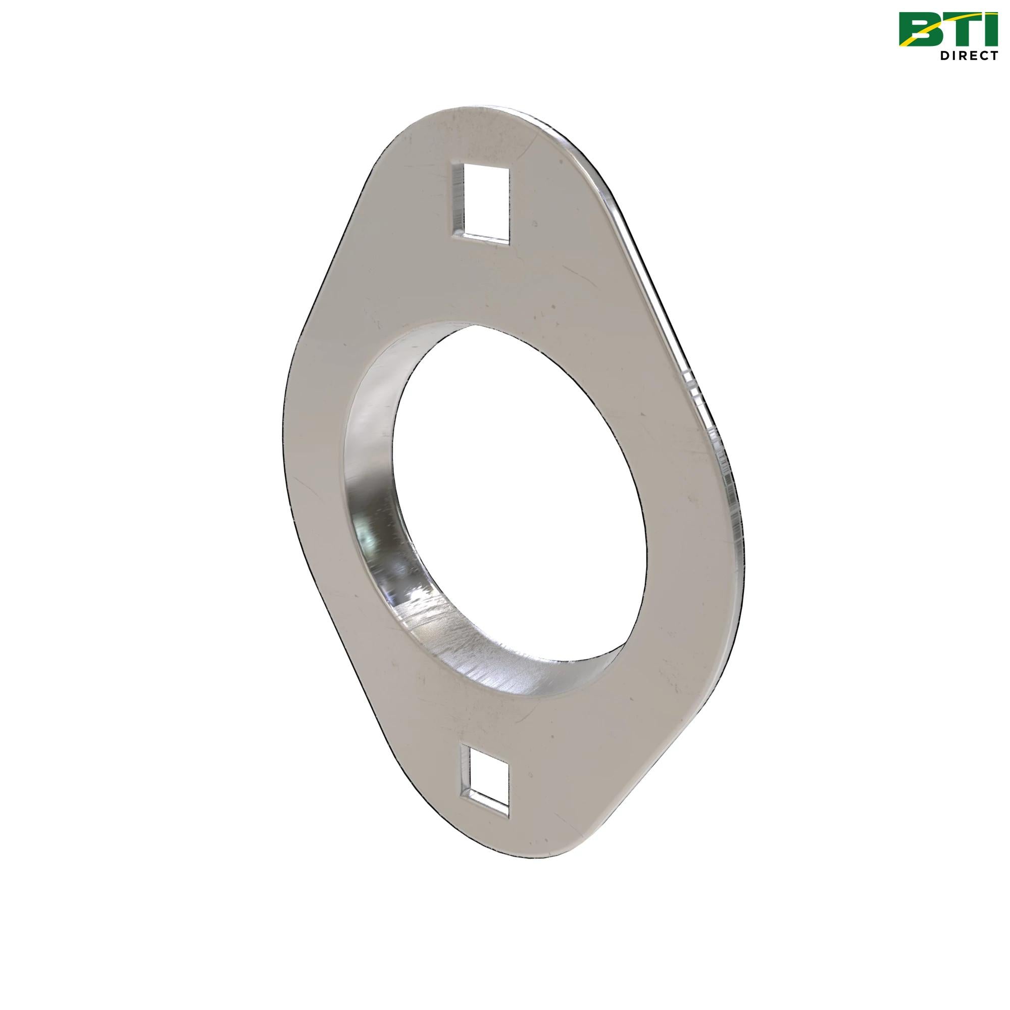 Z31372: Pressed Flanged Housing