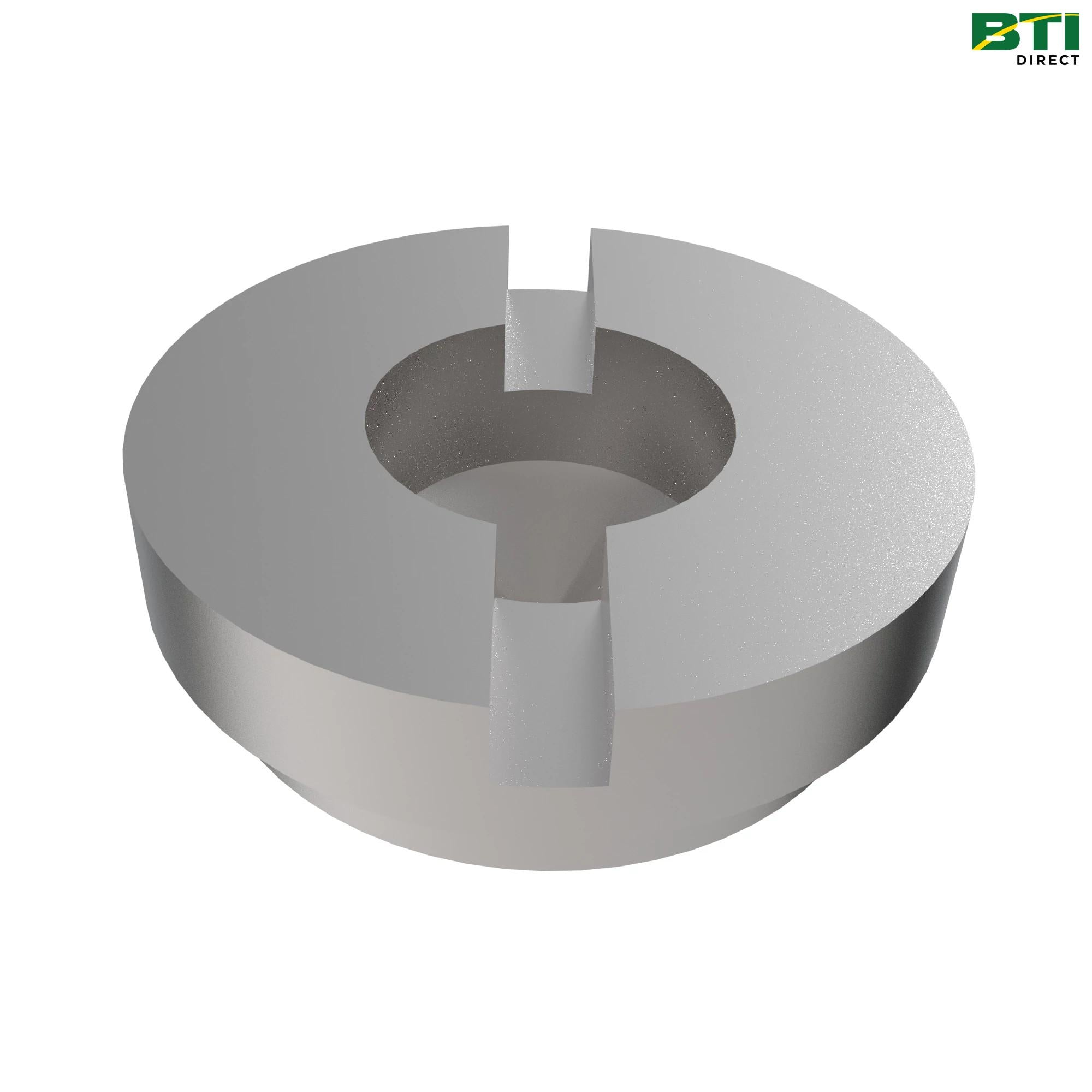 Z32156: Slotted with Counterbore Orifice