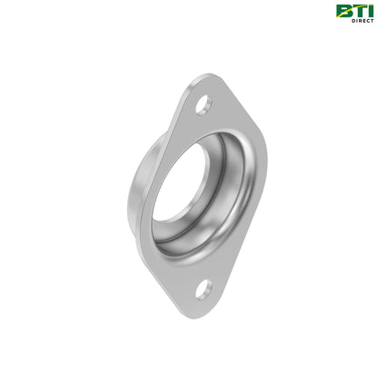 Z33854: 2-Hole Flanged Bearing Housing