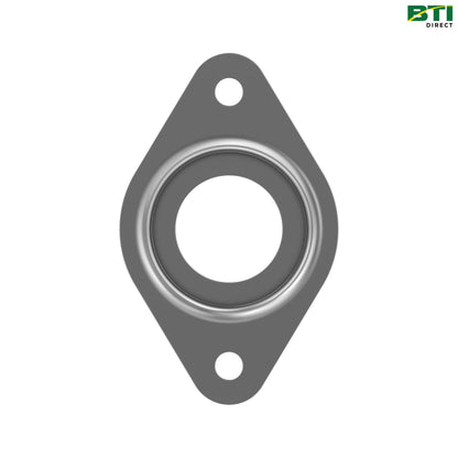Z33854: 2-Hole Flanged Bearing Housing