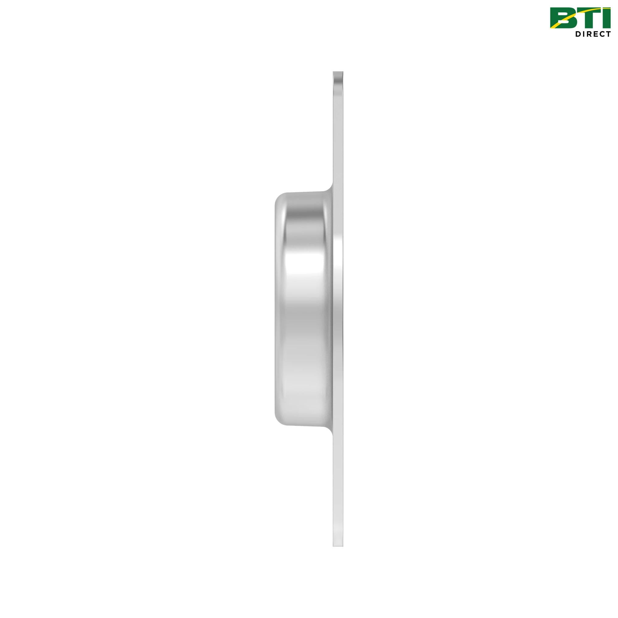 Z33854: 2-Hole Flanged Bearing Housing