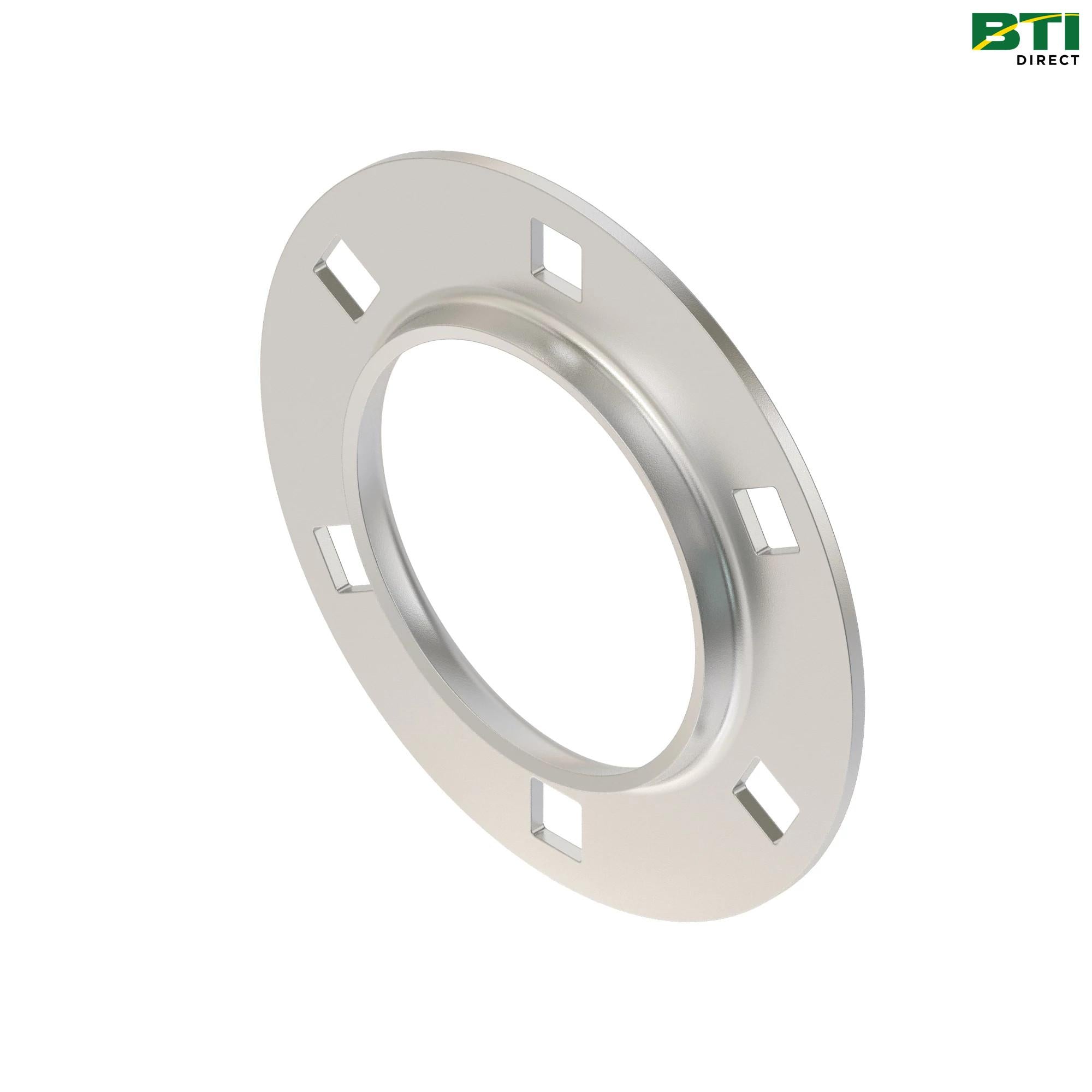 Z37382: Pressed Flanged Housing