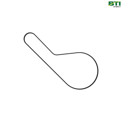 Z38186: V-Belt, Effective Length 3510 mm (138 inch)