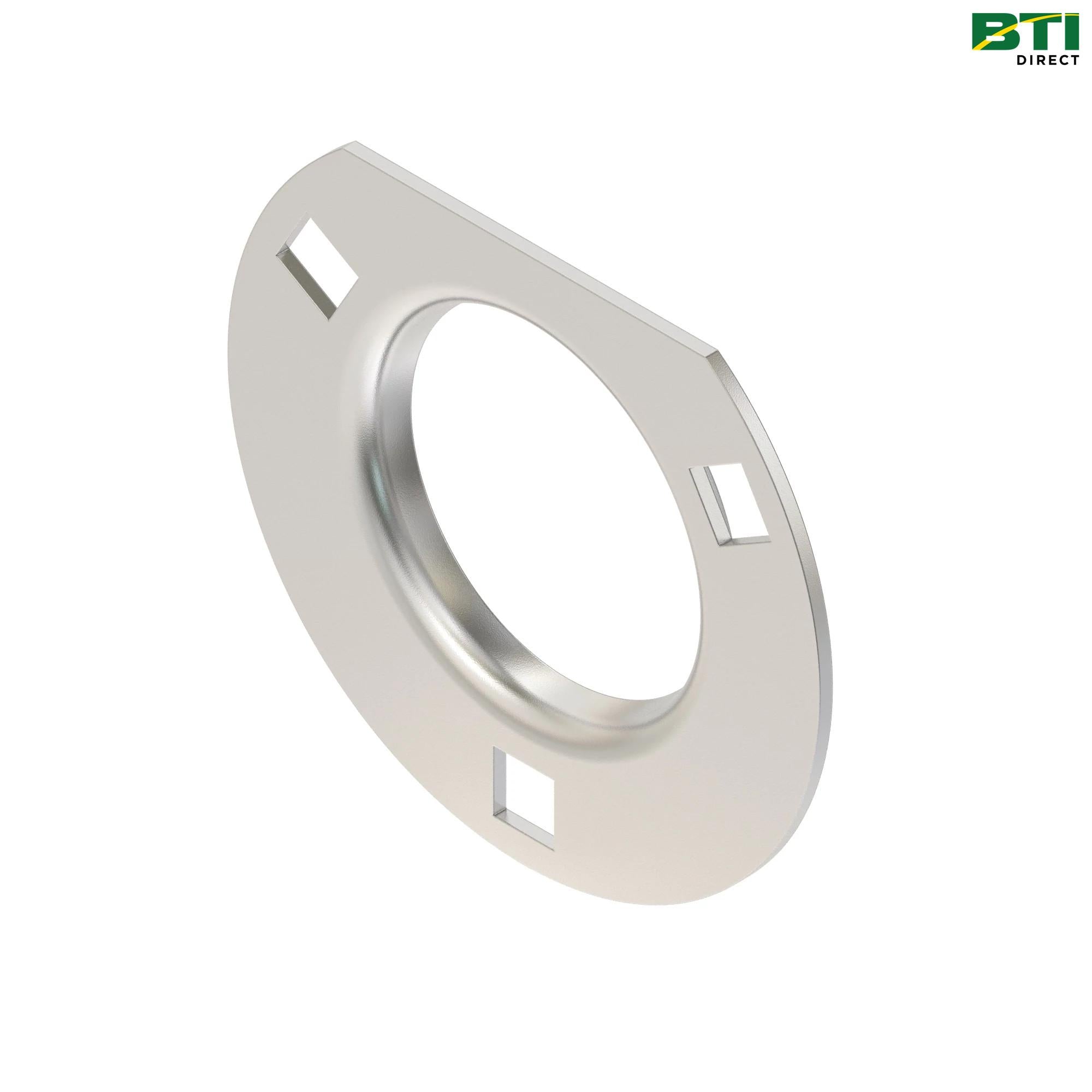 Z38395: Pressed Flanged Housing
