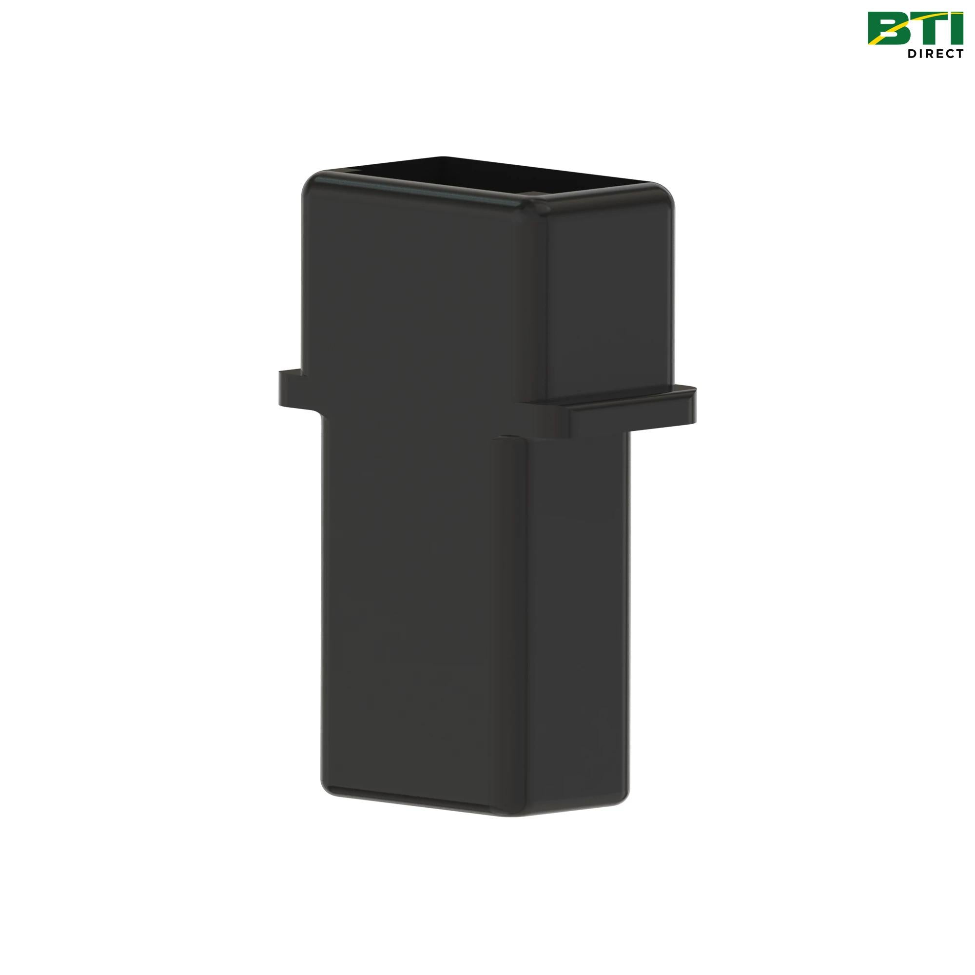 Z40862: Electrical Connector Housing, Cavities 2