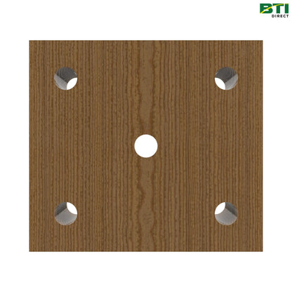 Z41561: 1-Diameter Block Clamp