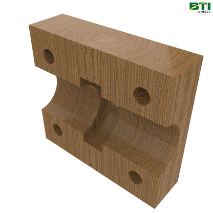 Z41561: 1-Diameter Block Clamp