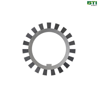 Z42023: Lock Plate