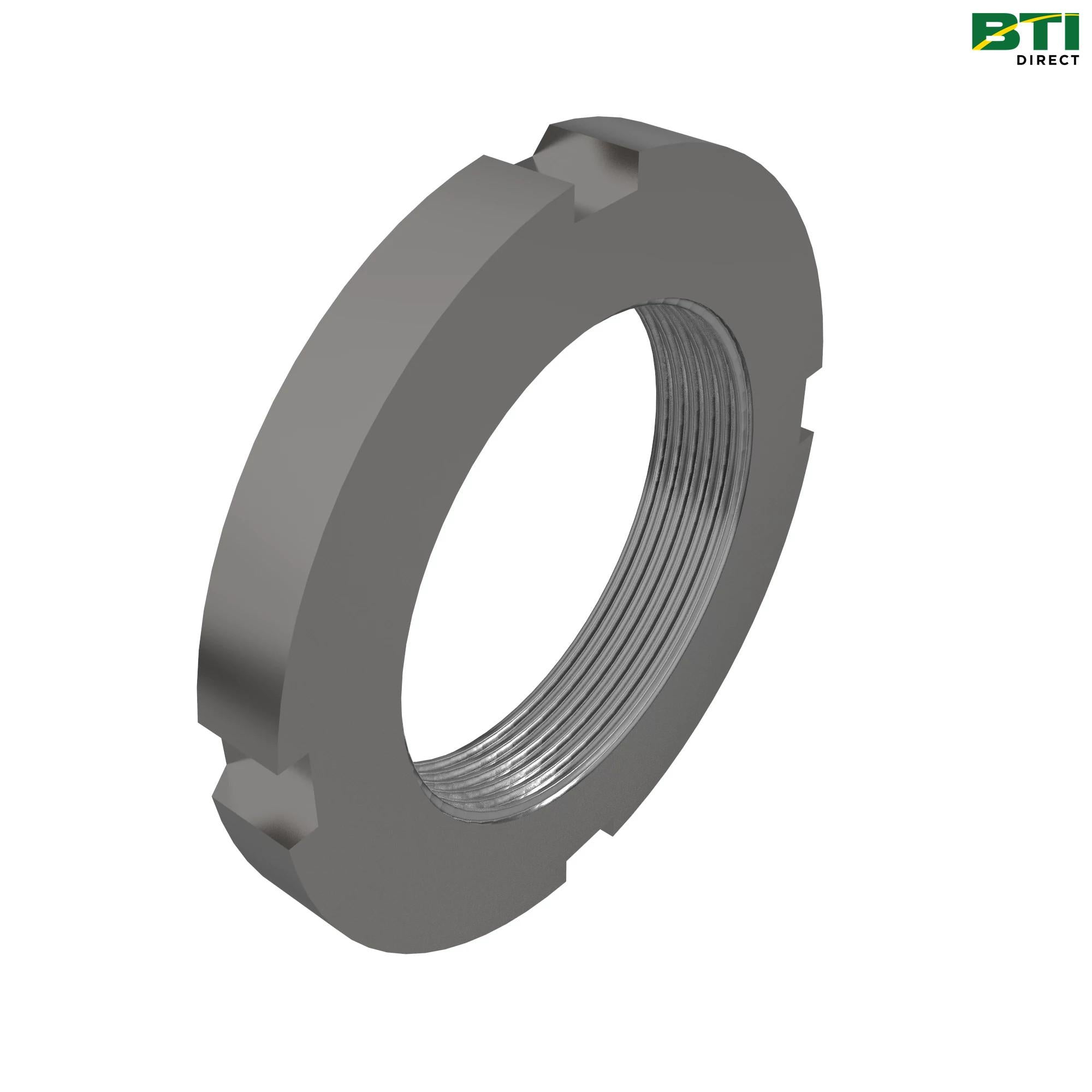 Z42024: Round Spanner Nut, M40