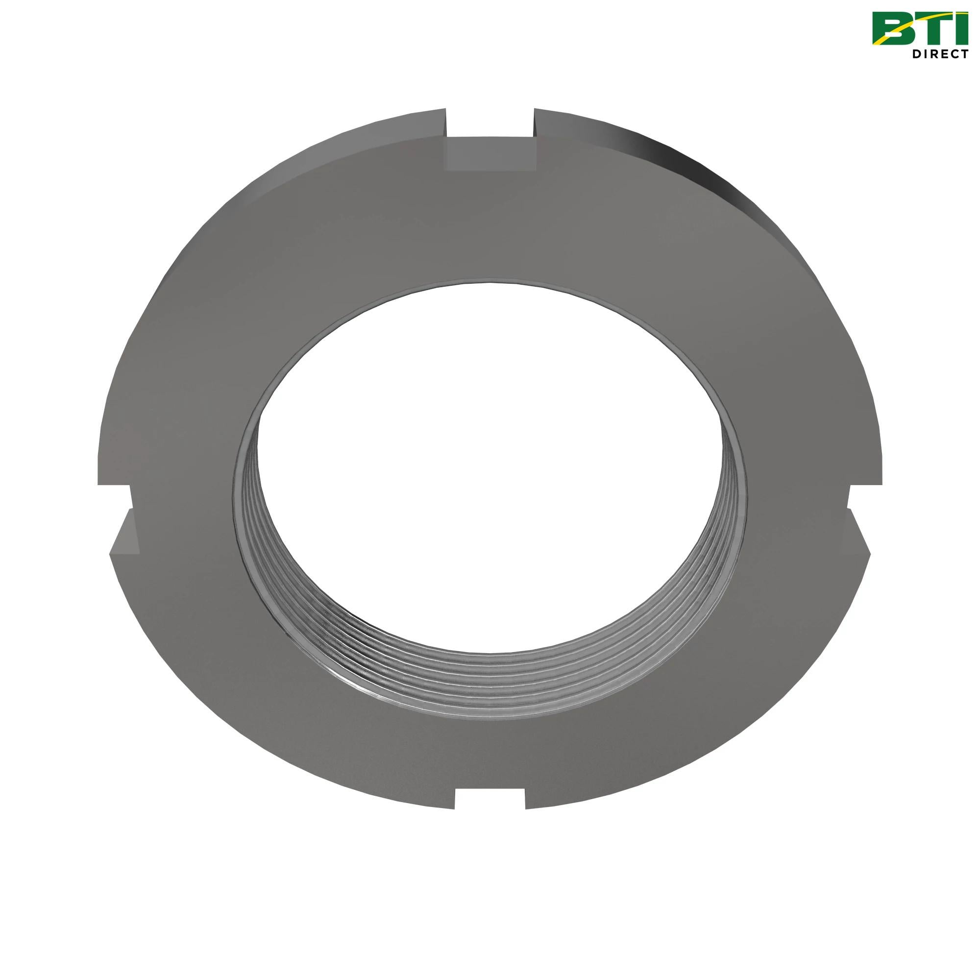 Z42024: Round Spanner Nut, M40