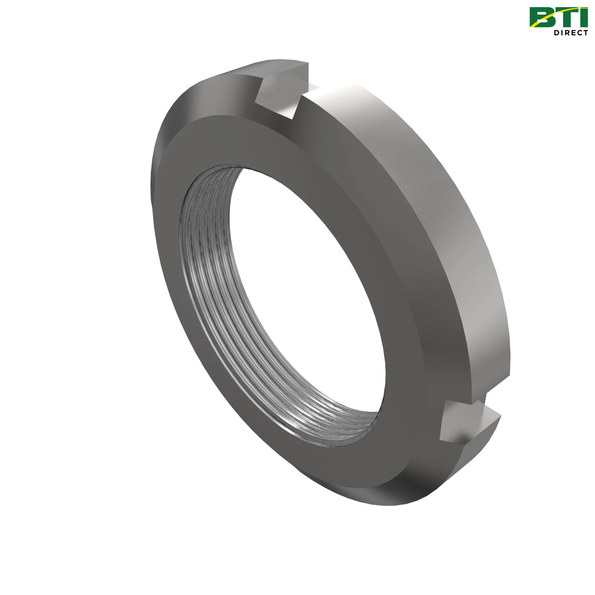 Z42024: Round Spanner Nut, M40