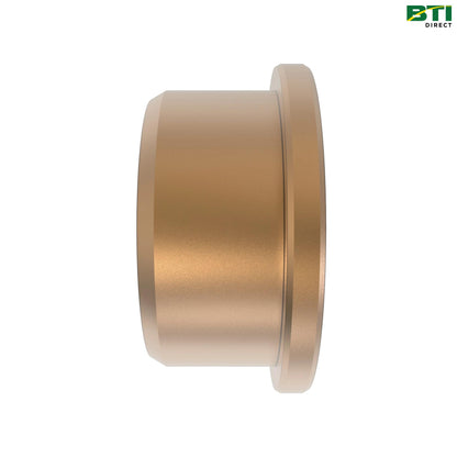 Z42282: Cylindrical Flanged Alloy Bushing