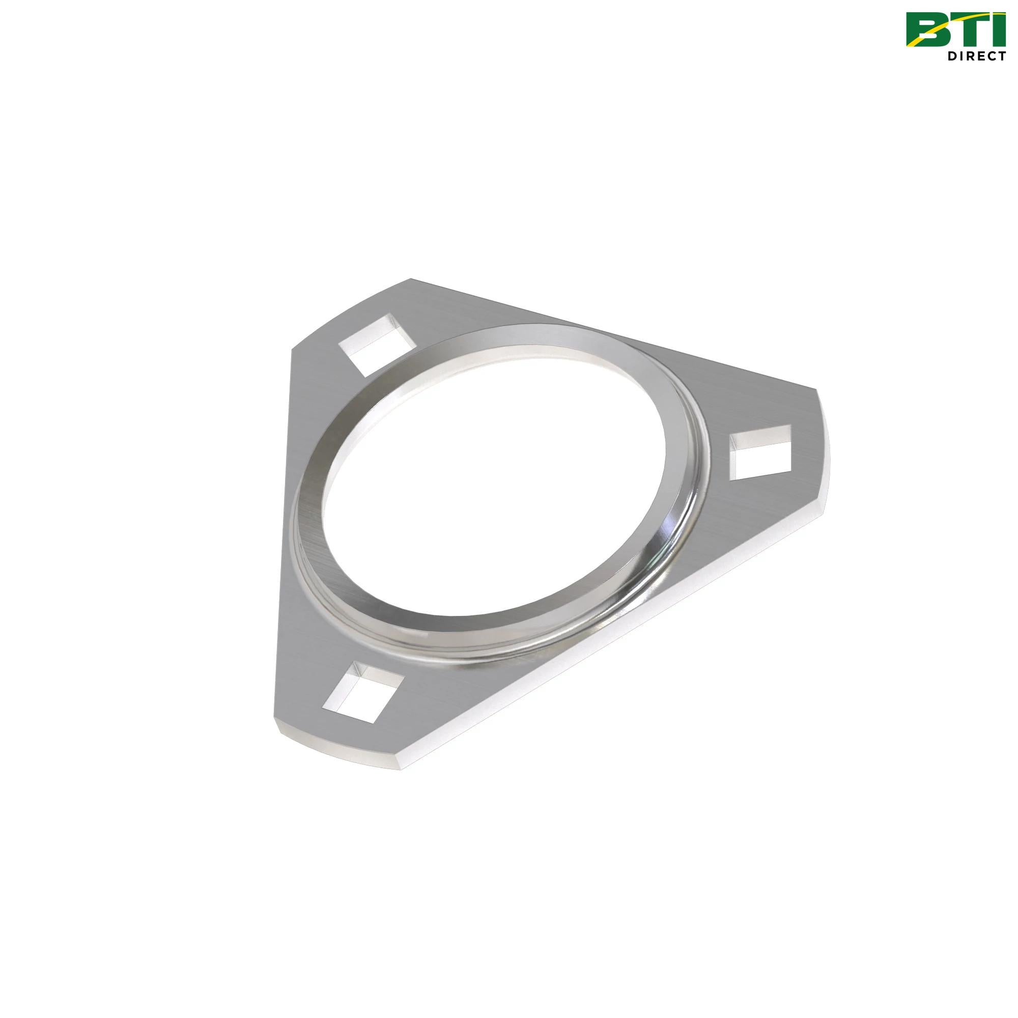 Z42840: Pressed Flanged Housing