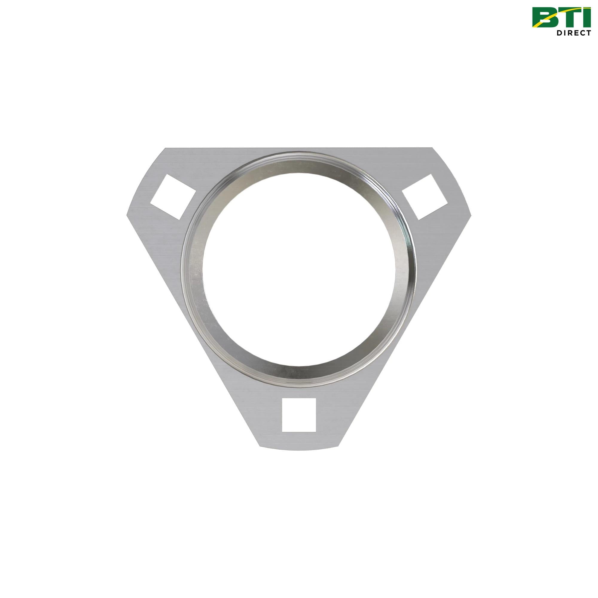 Z42840: Pressed Flanged Housing