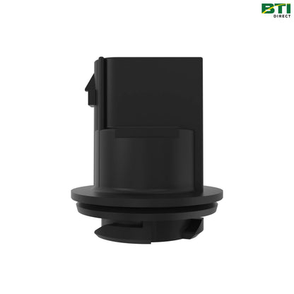 Z44354: Black Electrical Connector Assembly, 1 Cavity