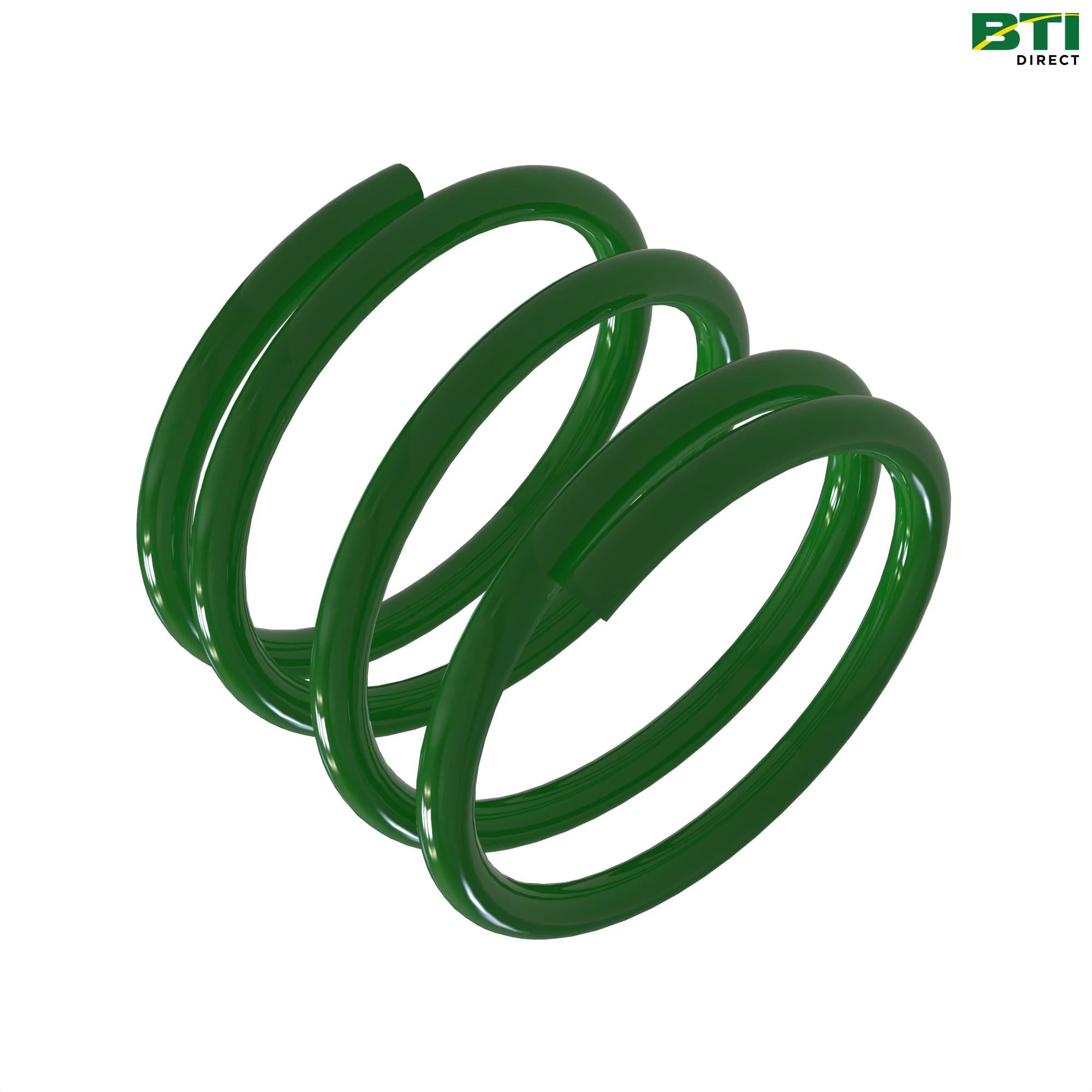 Z44935: Squared and Ground Ends Compression Spring