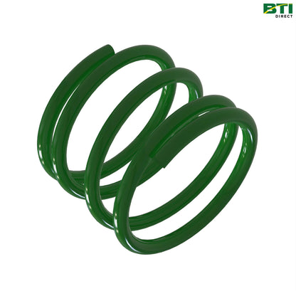 Z44935: Squared and Ground Ends Compression Spring