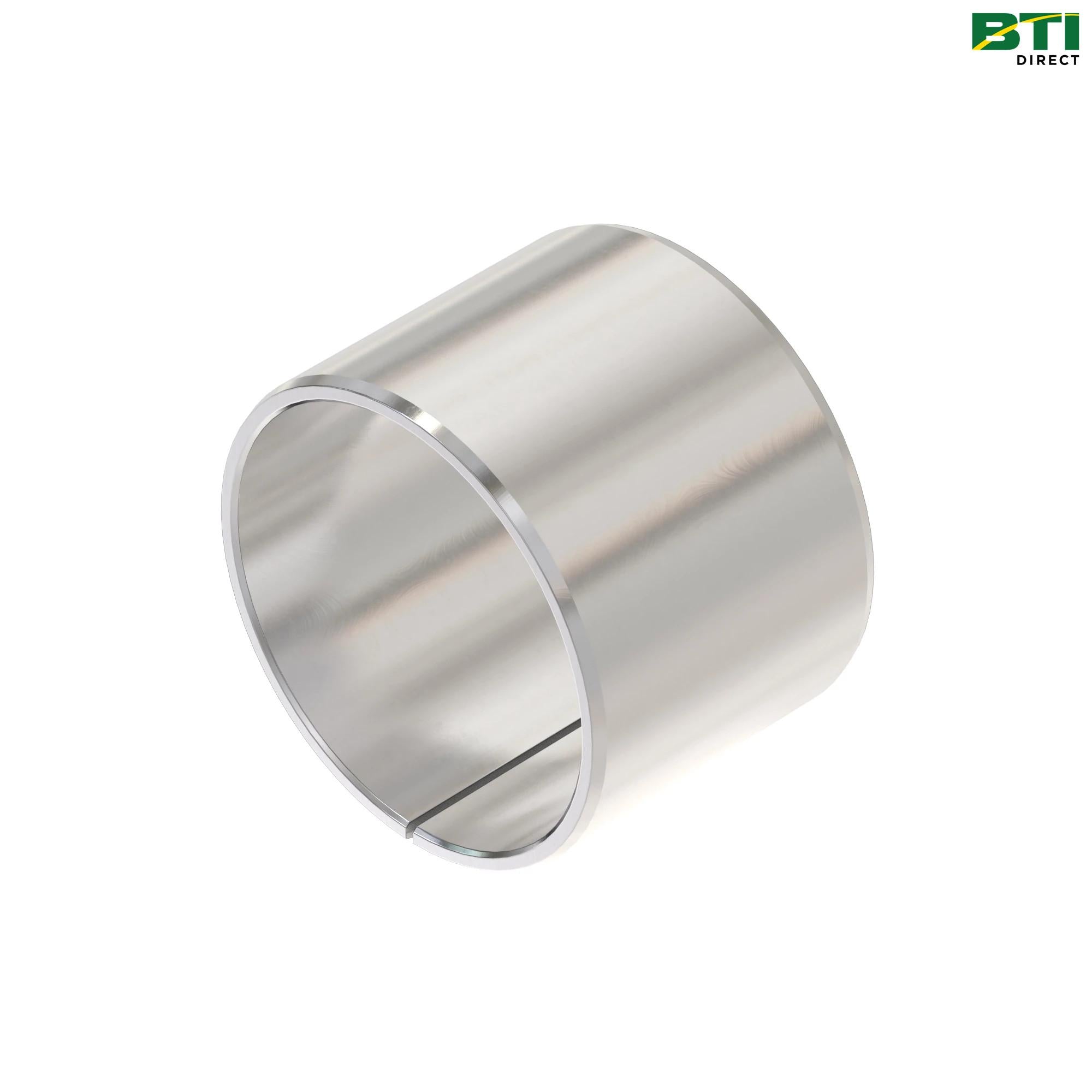 Z45057: Cylindrical Split Alloy Bushing
