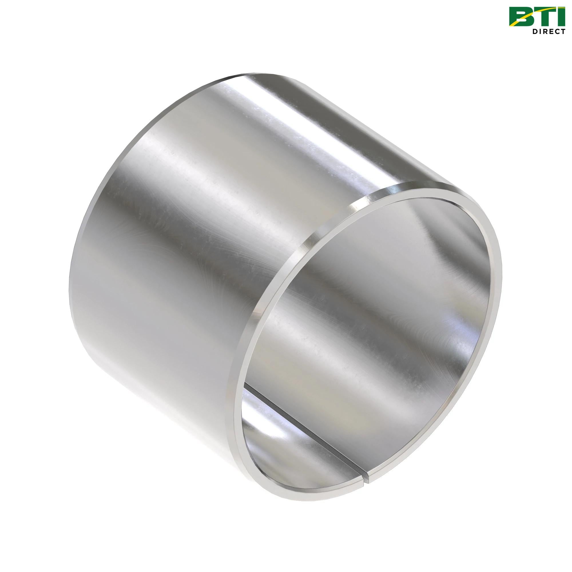 Z45057: Cylindrical Split Alloy Bushing