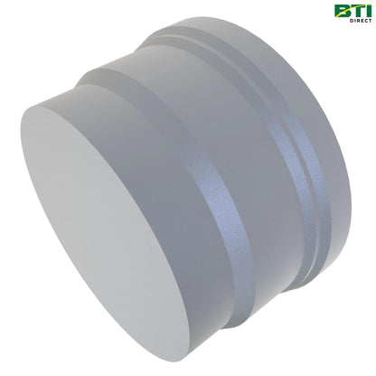 Z46113: Black Electrical Connector Terminal, 8 Cavities